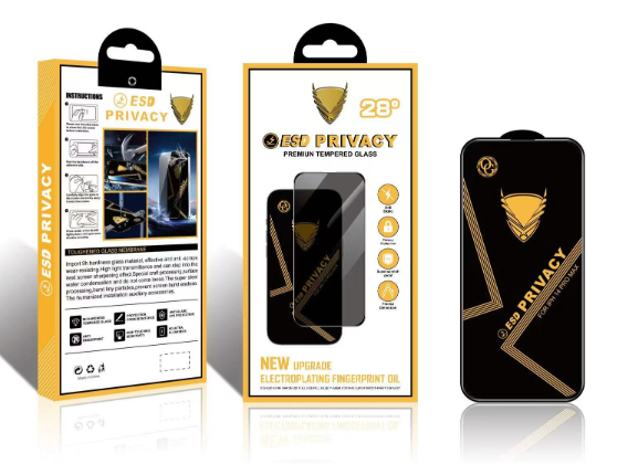 ESD PRIVACY 28° PREMIUM GLASS